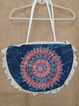 Denim Handbag 2